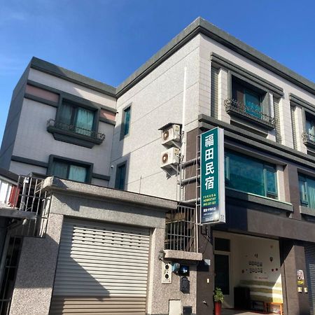 Guanshan Fukuda Homestay Exterior foto