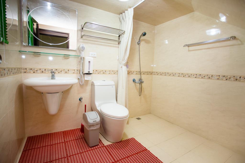 Guanshan Fukuda Homestay Zimmer foto