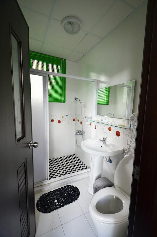 Guanshan Fukuda Homestay Zimmer foto