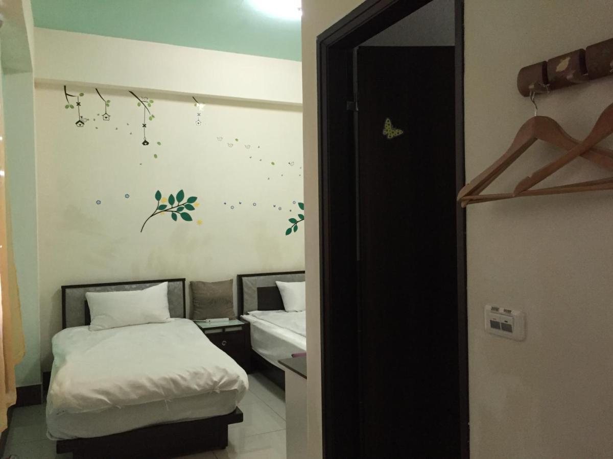 Guanshan Fukuda Homestay Exterior foto