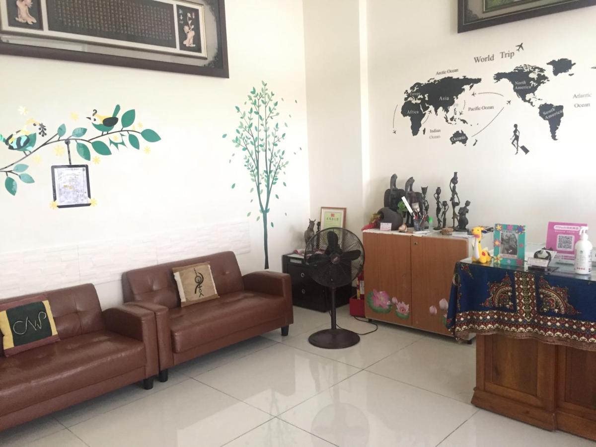Guanshan Fukuda Homestay Exterior foto