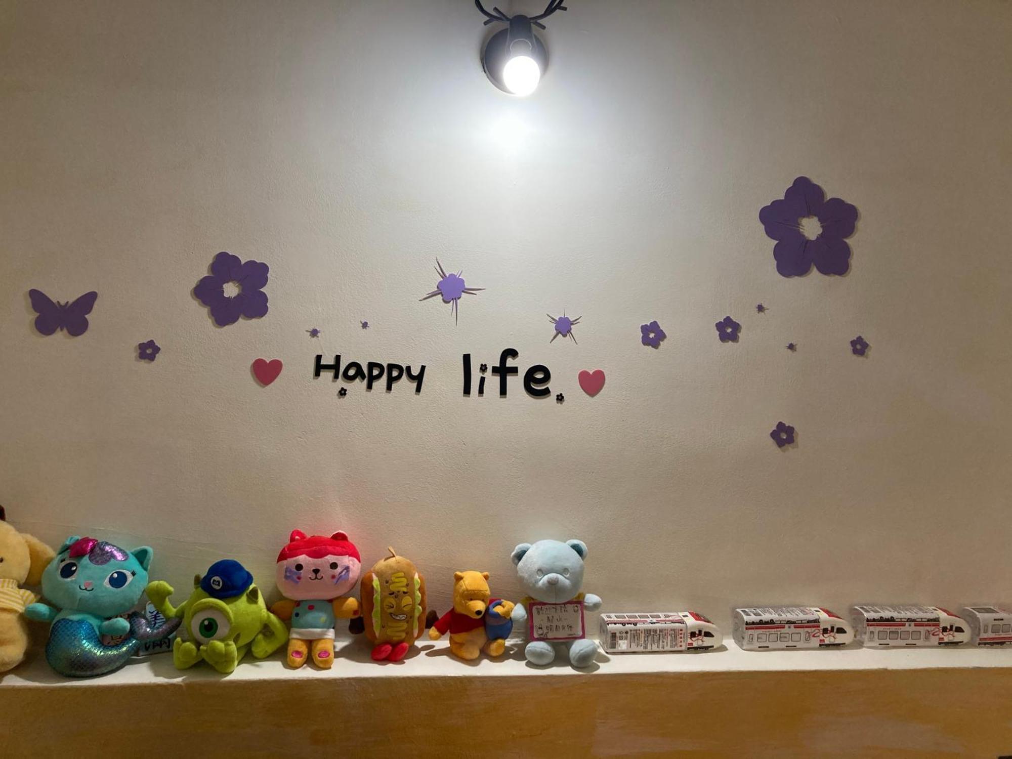 Guanshan Fukuda Homestay Exterior foto