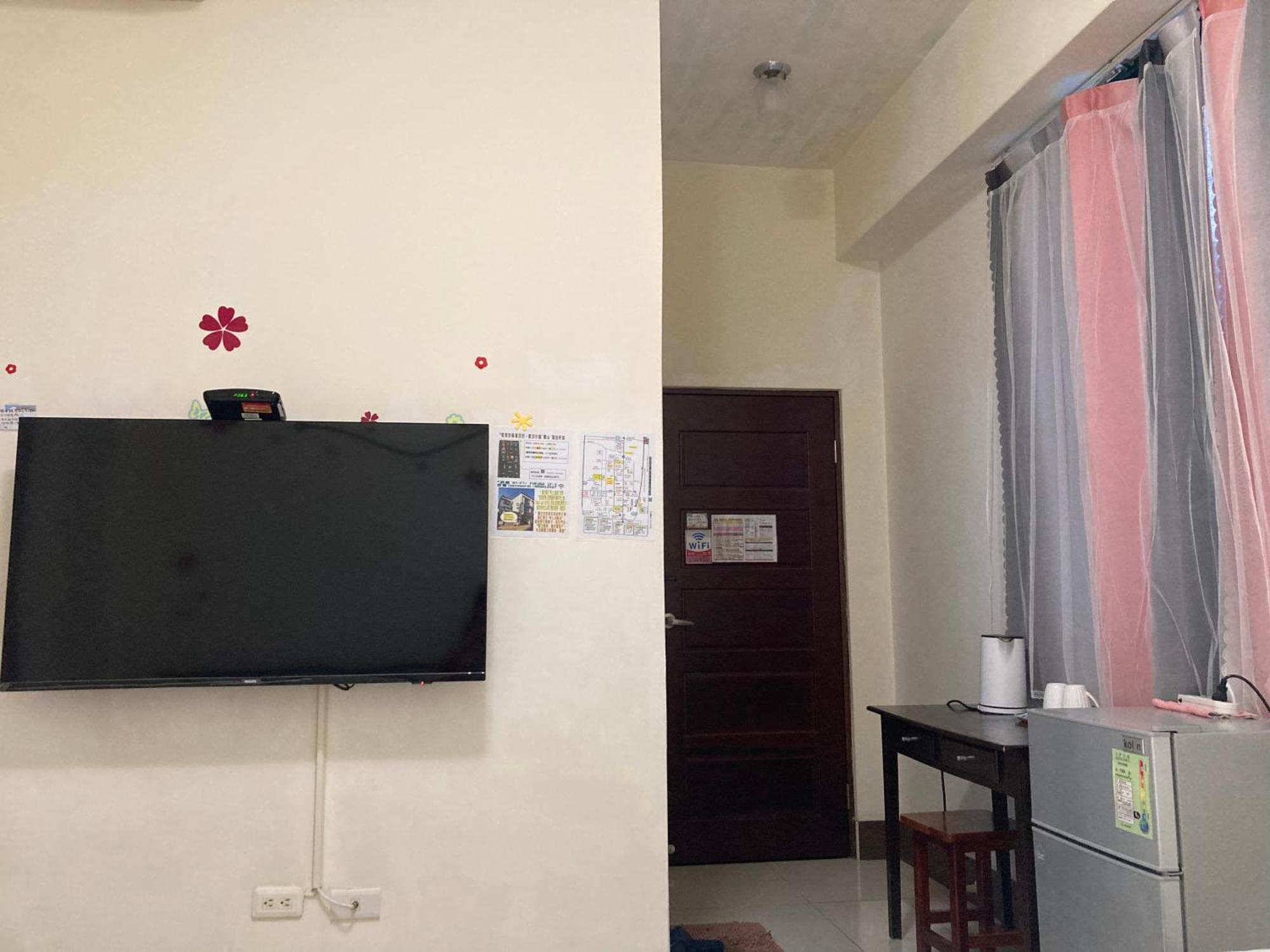 Guanshan Fukuda Homestay Exterior foto