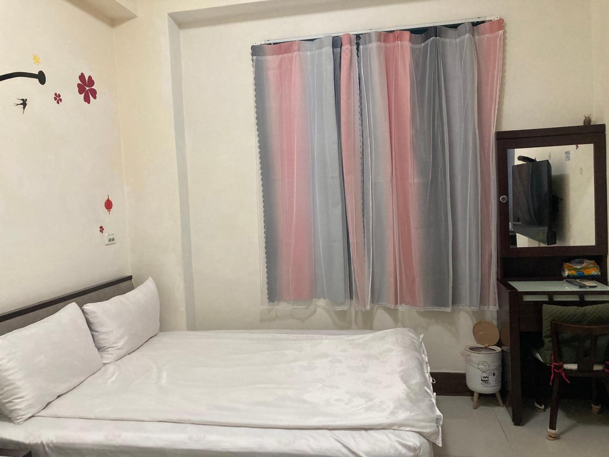 Guanshan Fukuda Homestay Exterior foto