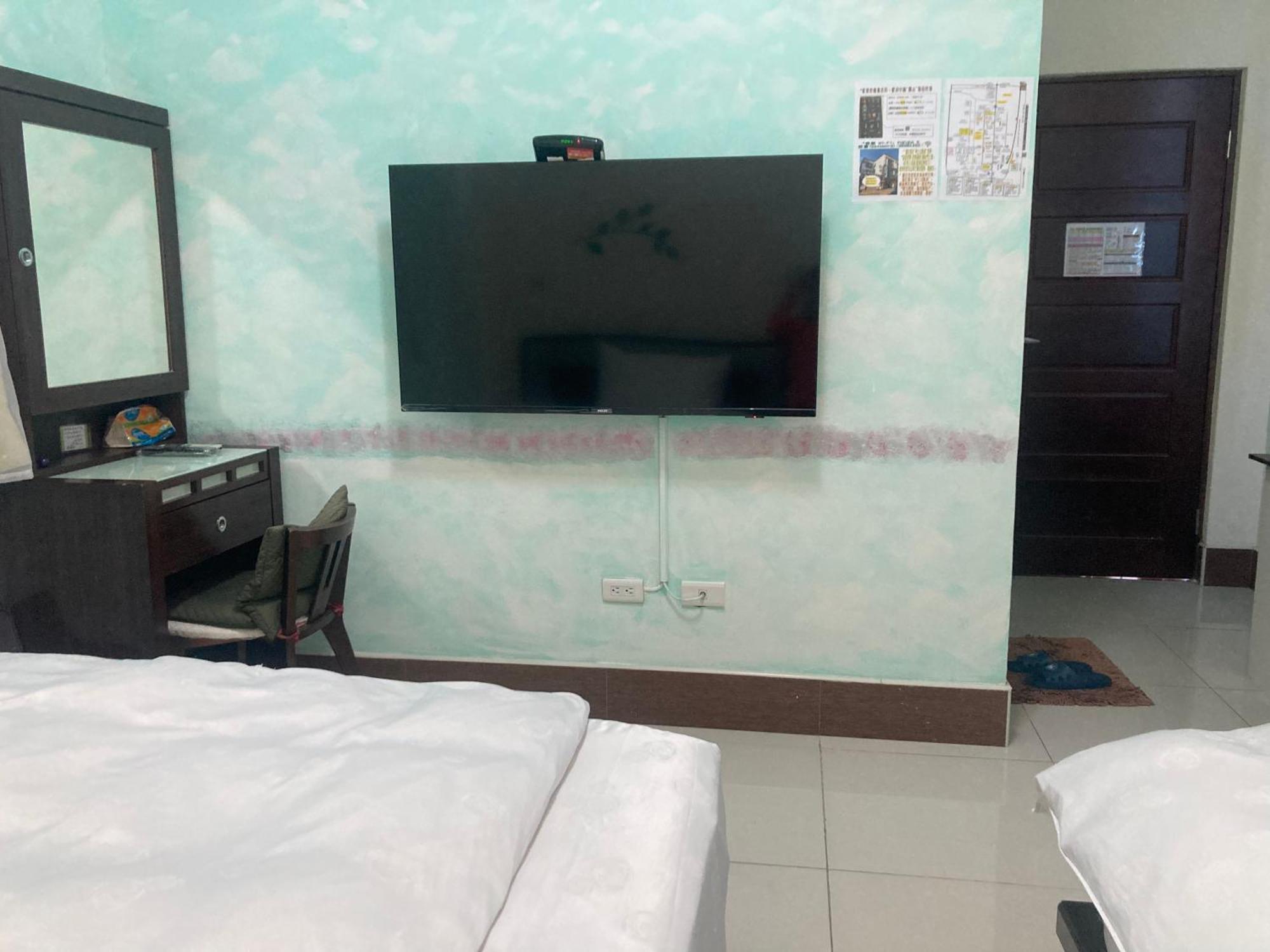 Guanshan Fukuda Homestay Exterior foto