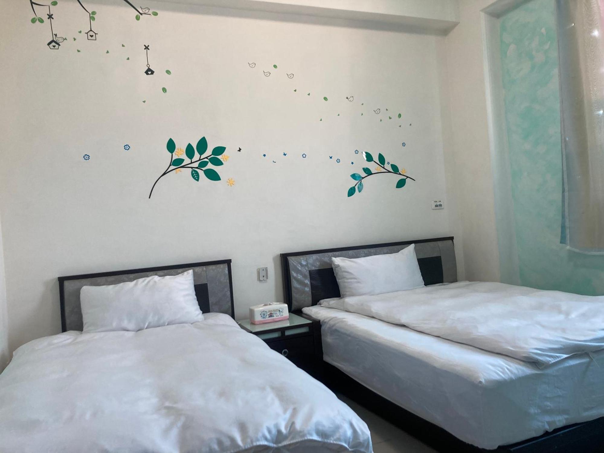 Guanshan Fukuda Homestay Exterior foto