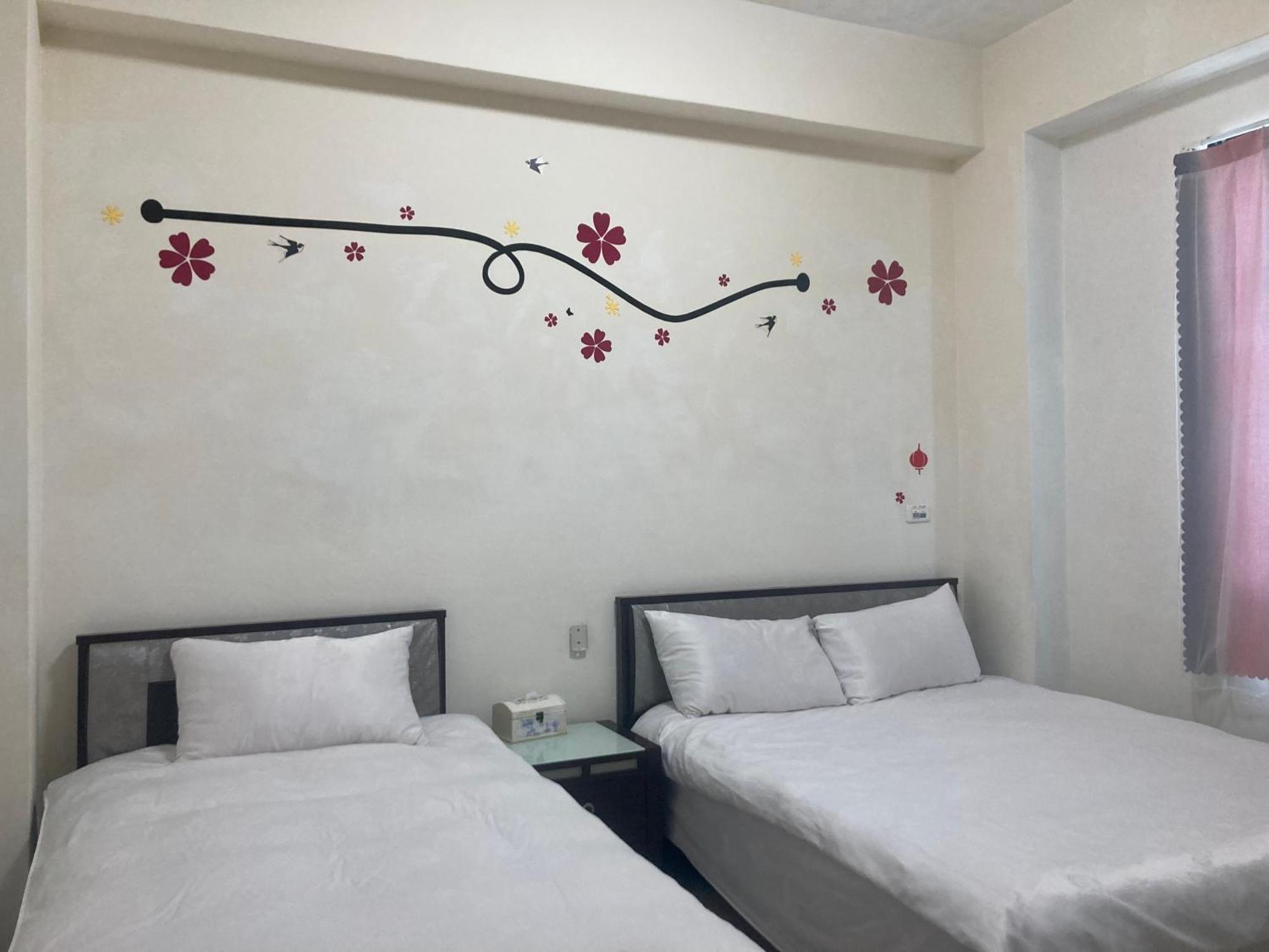 Guanshan Fukuda Homestay Exterior foto
