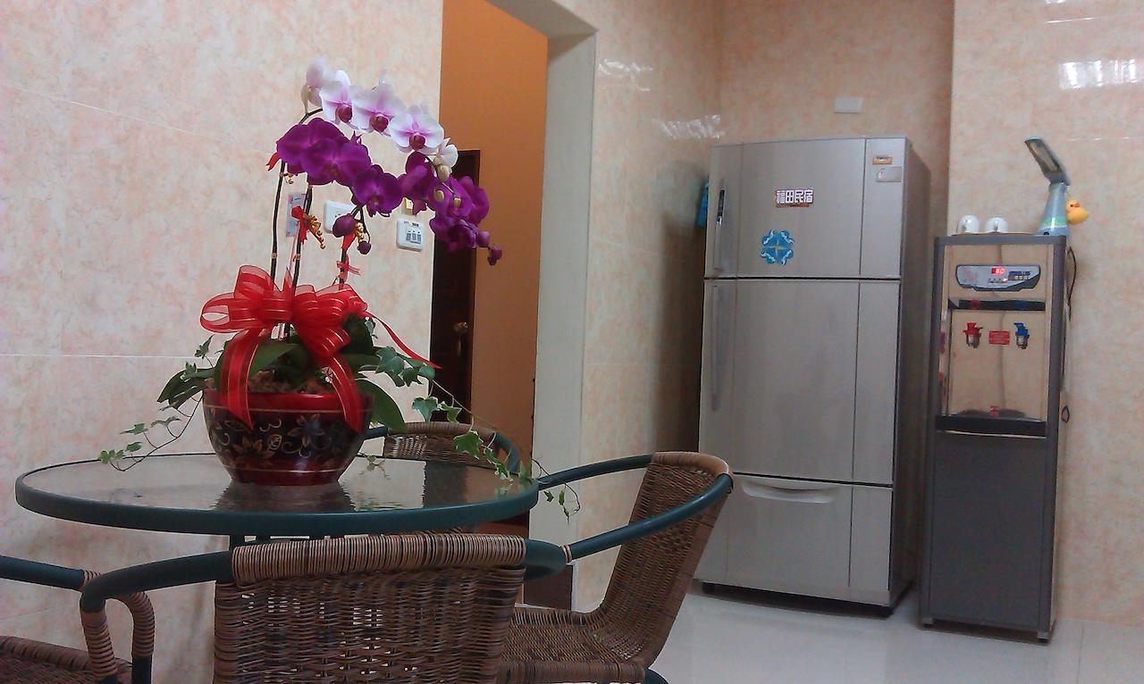 Guanshan Fukuda Homestay Exterior foto
