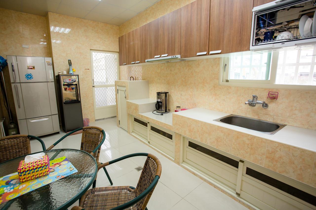 Guanshan Fukuda Homestay Exterior foto