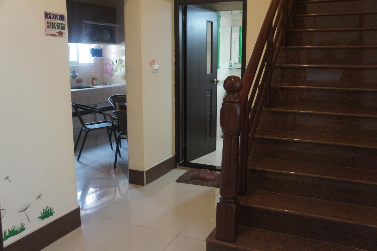 Guanshan Fukuda Homestay Exterior foto